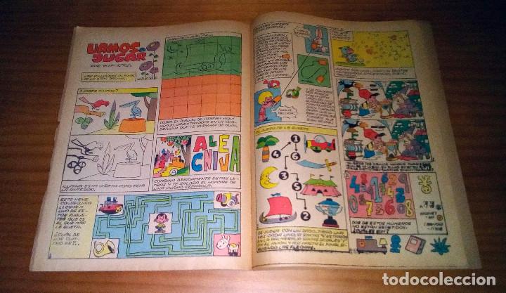 Tebeos: PUMBY - N&Uacute;MERO 623 - A&Ntilde;O 1969 - Foto 8