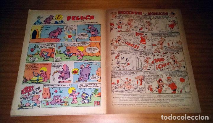 Tebeos: PUMBY - N&Uacute;MERO 623 - A&Ntilde;O 1969 - Foto 10