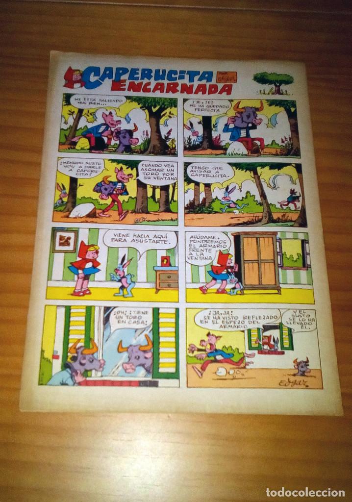 Tebeos: PUMBY - N&Uacute;MERO 623 - A&Ntilde;O 1969 - Foto 11