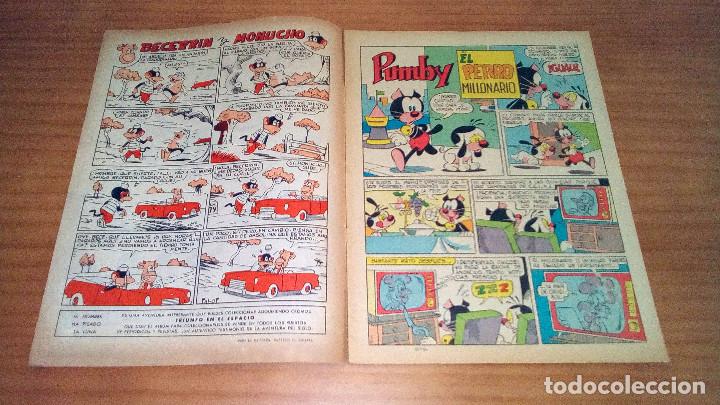 Tebeos: PUMBY - N&Uacute;MERO 648 - A&Ntilde;O 1970 - Foto 2