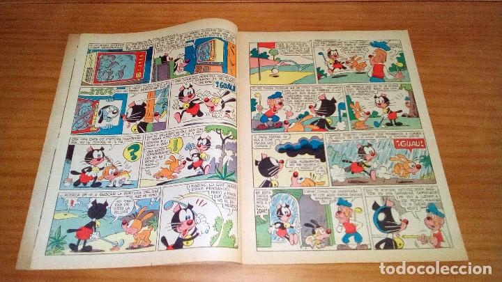 Tebeos: PUMBY - N&Uacute;MERO 648 - A&Ntilde;O 1970 - Foto 3