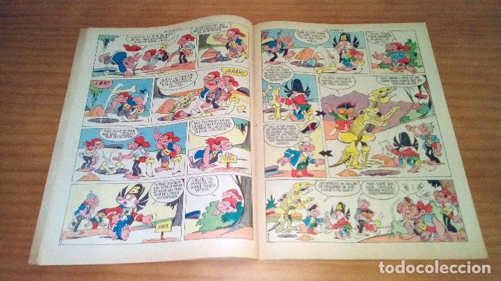 Tebeos: PUMBY - N&Uacute;MERO 648 - A&Ntilde;O 1970 - Foto 7