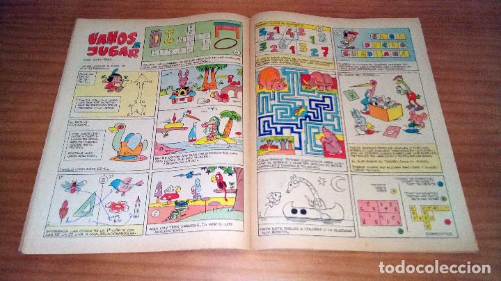 Tebeos: PUMBY - N&Uacute;MERO 648 - A&Ntilde;O 1970 - Foto 8