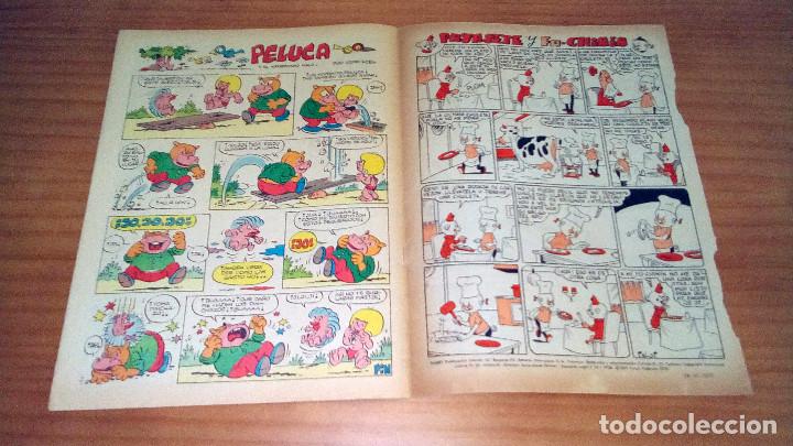Tebeos: PUMBY - N&Uacute;MERO 648 - A&Ntilde;O 1970 - Foto 10