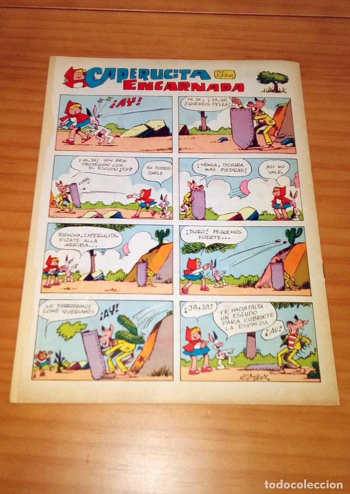 Tebeos: PUMBY - N&Uacute;MERO 648 - A&Ntilde;O 1970 - Foto 11