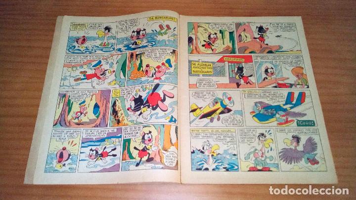 Tebeos: PUMBY - N&Uacute;MERO 649 - A&Ntilde;O 1970 - Foto 3