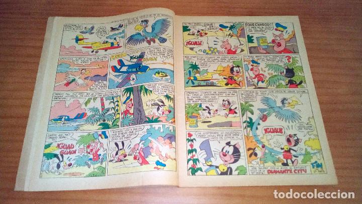 Tebeos: PUMBY - N&Uacute;MERO 649 - A&Ntilde;O 1970 - Foto 4