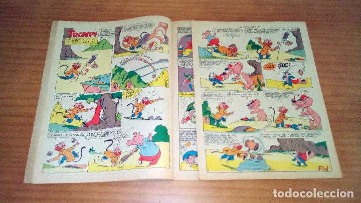 Tebeos: PUMBY - N&Uacute;MERO 649 - A&Ntilde;O 1970 - Foto 5