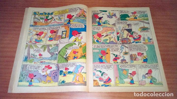 Tebeos: PUMBY - N&Uacute;MERO 649 - A&Ntilde;O 1970 - Foto 6