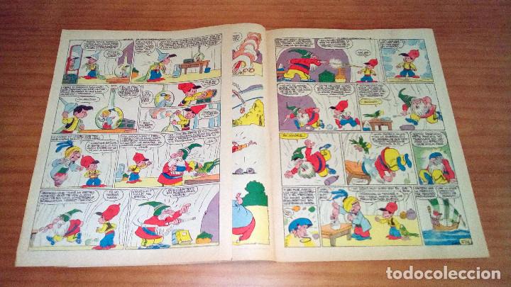 Tebeos: PUMBY - N&Uacute;MERO 649 - A&Ntilde;O 1970 - Foto 7