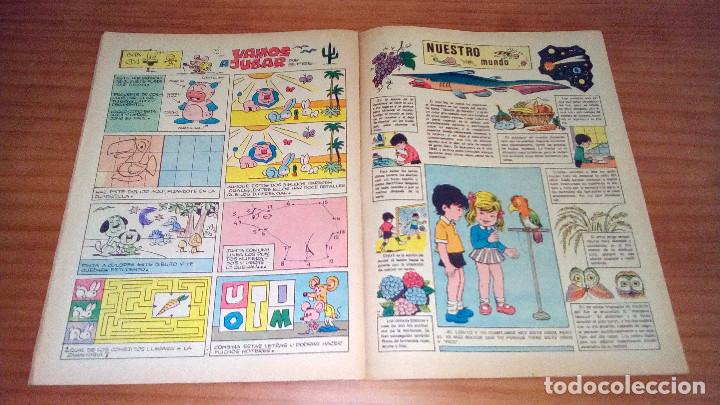 Tebeos: PUMBY - N&Uacute;MERO 649 - A&Ntilde;O 1970 - Foto 8