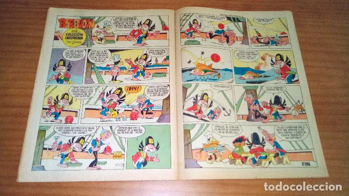 Tebeos: PUMBY - N&Uacute;MERO 649 - A&Ntilde;O 1970 - Foto 9