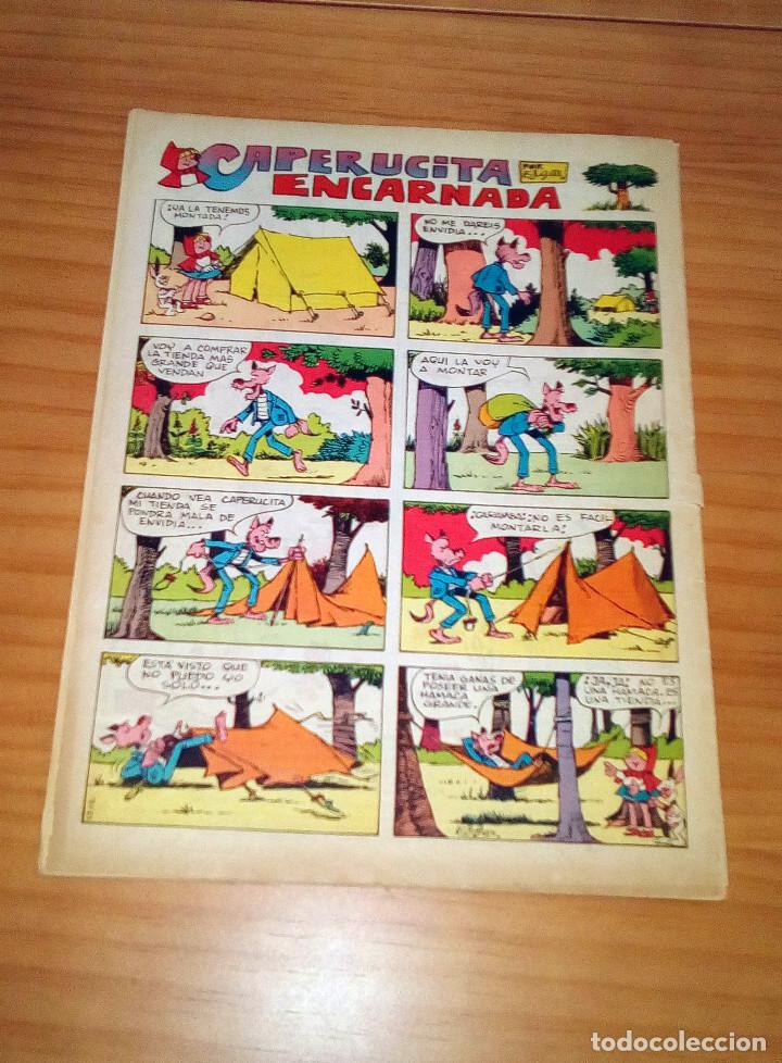 Tebeos: PUMBY - N&Uacute;MERO 649 - A&Ntilde;O 1970 - Foto 11