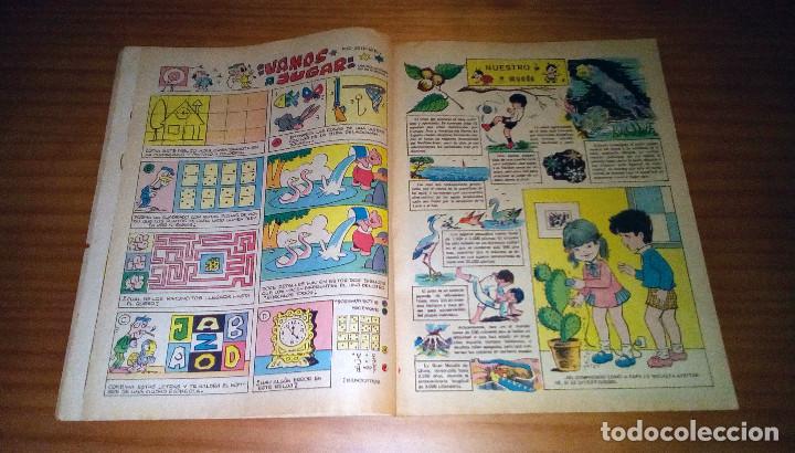 Tebeos: PUMBY - N&Uacute;MERO 650 - A&Ntilde;O 1970 - Foto 8
