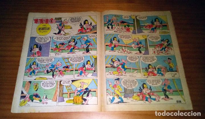 Tebeos: PUMBY - N&Uacute;MERO 650 - A&Ntilde;O 1970 - Foto 9