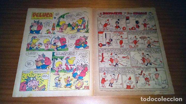 Tebeos: PUMBY - N&Uacute;MERO 650 - A&Ntilde;O 1970 - Foto 10