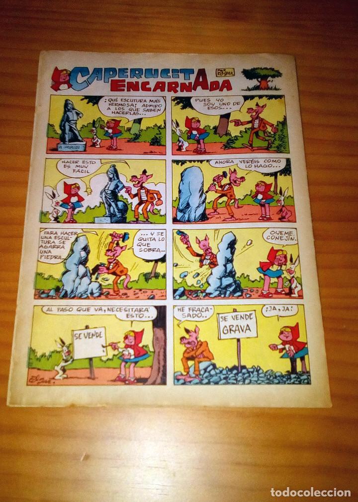 Tebeos: PUMBY - N&Uacute;MERO 650 - A&Ntilde;O 1970 - Foto 11