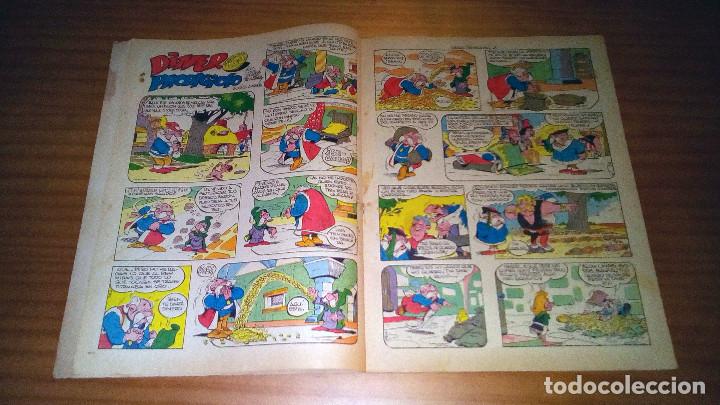 Tebeos: PUMBY - N&Uacute;MERO 656 - A&Ntilde;O 1970 - Foto 6