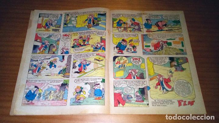 Tebeos: PUMBY - N&Uacute;MERO 656 - A&Ntilde;O 1970 - Foto 7