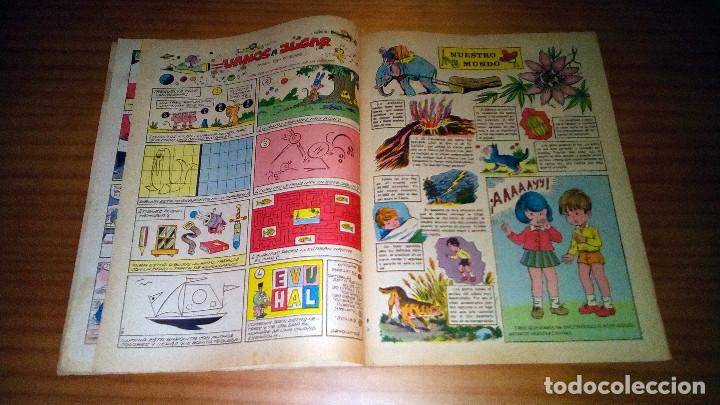Tebeos: PUMBY - N&Uacute;MERO 656 - A&Ntilde;O 1970 - Foto 8