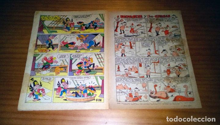 Tebeos: PUMBY - N&Uacute;MERO 656 - A&Ntilde;O 1970 - Foto 10