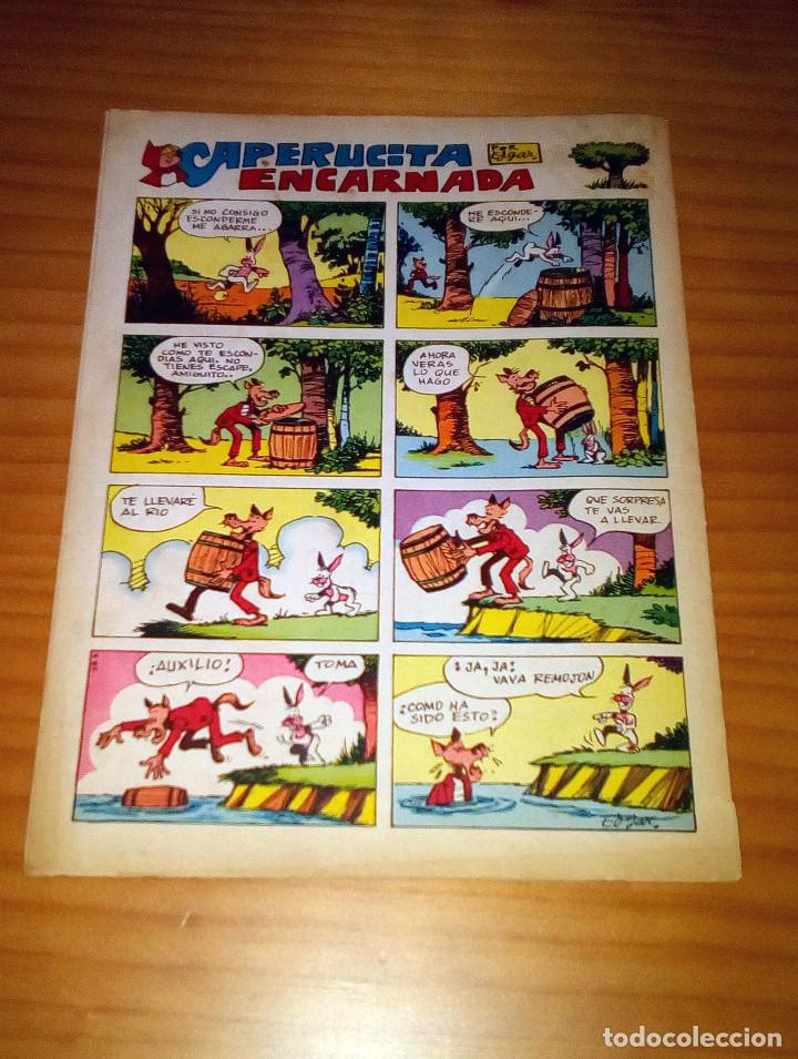Tebeos: PUMBY - N&Uacute;MERO 656 - A&Ntilde;O 1970 - Foto 11