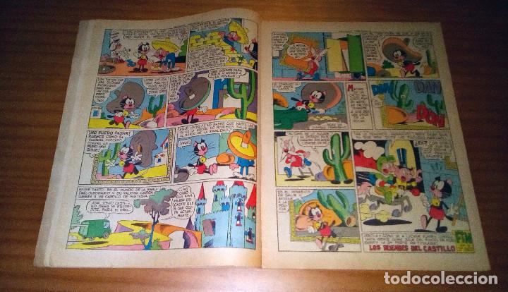 Tebeos: PUMBY - N&Uacute;MERO 657 - A&Ntilde;O 1970 - Foto 4