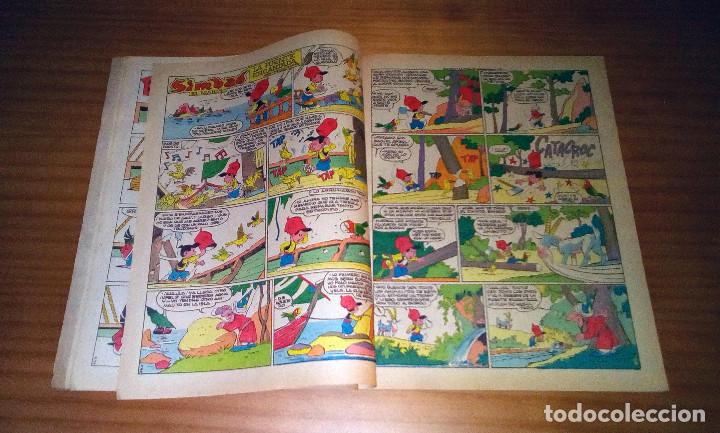Tebeos: PUMBY - N&Uacute;MERO 657 - A&Ntilde;O 1970 - Foto 6