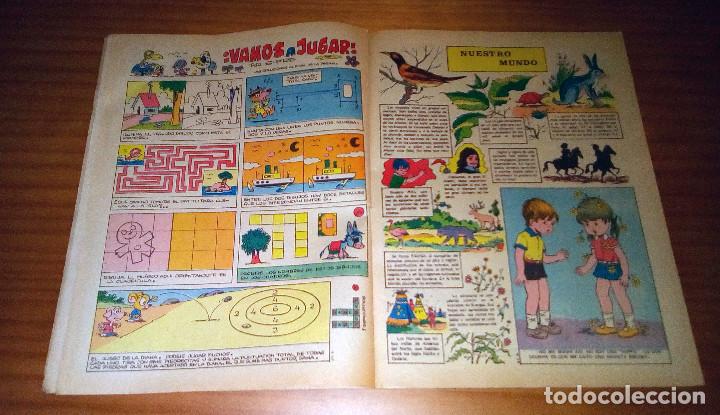 Tebeos: PUMBY - N&Uacute;MERO 657 - A&Ntilde;O 1970 - Foto 8