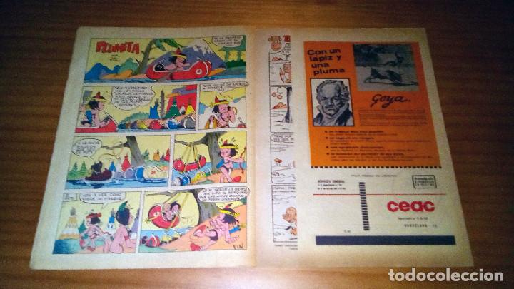 Tebeos: PUMBY - N&Uacute;MERO 657 - A&Ntilde;O 1970 - Foto 10