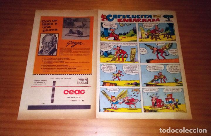 Tebeos: PUMBY - N&Uacute;MERO 657 - A&Ntilde;O 1970 - Foto 12