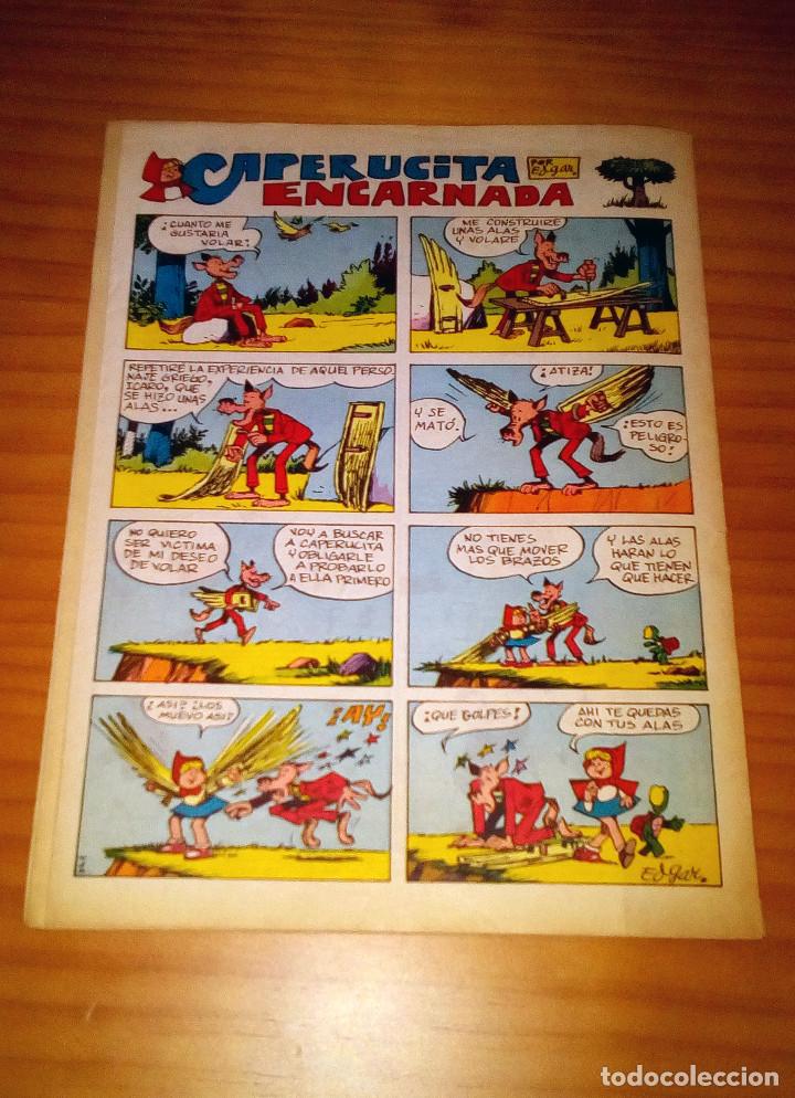 Tebeos: PUMBY - N&Uacute;MERO 657 - A&Ntilde;O 1970 - Foto 13