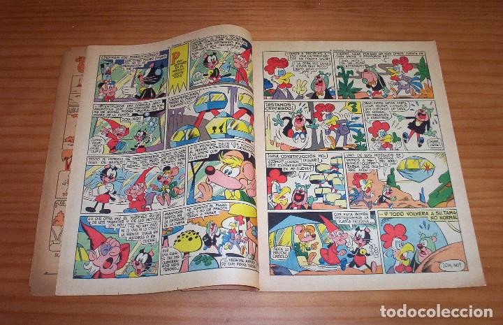 Tebeos: PUMBY - N&Uacute;MERO 666 - A&Ntilde;O 1970 - Foto 3