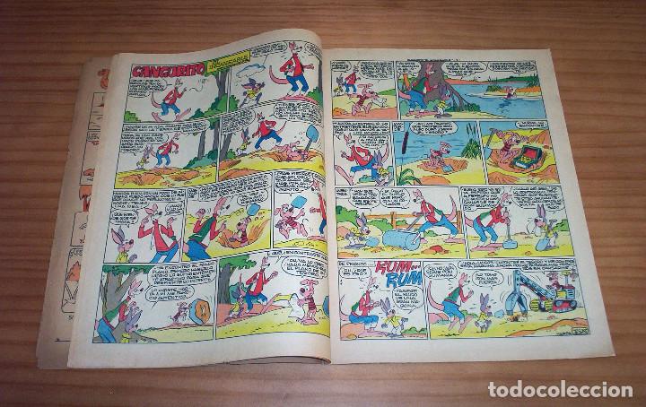 Tebeos: PUMBY - N&Uacute;MERO 666 - A&Ntilde;O 1970 - Foto 5