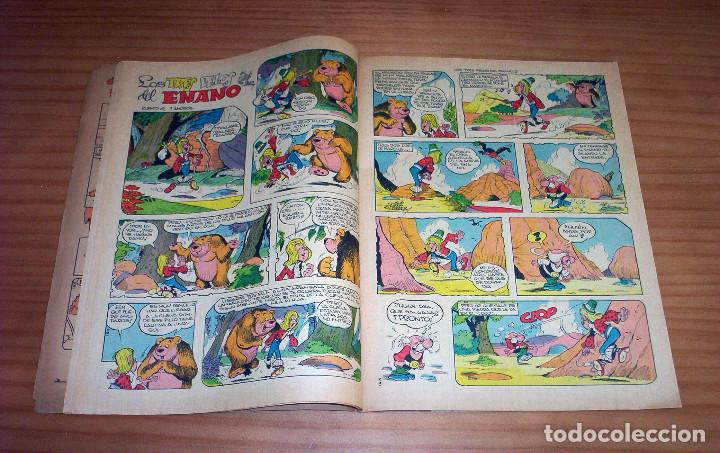 Tebeos: PUMBY - N&Uacute;MERO 666 - A&Ntilde;O 1970 - Foto 6