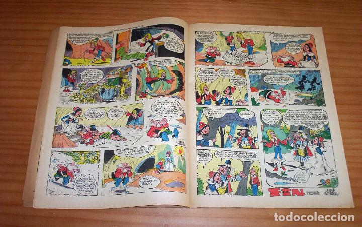 Tebeos: PUMBY - N&Uacute;MERO 666 - A&Ntilde;O 1970 - Foto 7