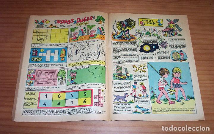 Tebeos: PUMBY - N&Uacute;MERO 666 - A&Ntilde;O 1970 - Foto 8