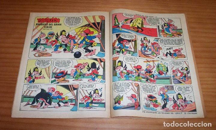 Tebeos: PUMBY - N&Uacute;MERO 666 - A&Ntilde;O 1970 - Foto 9