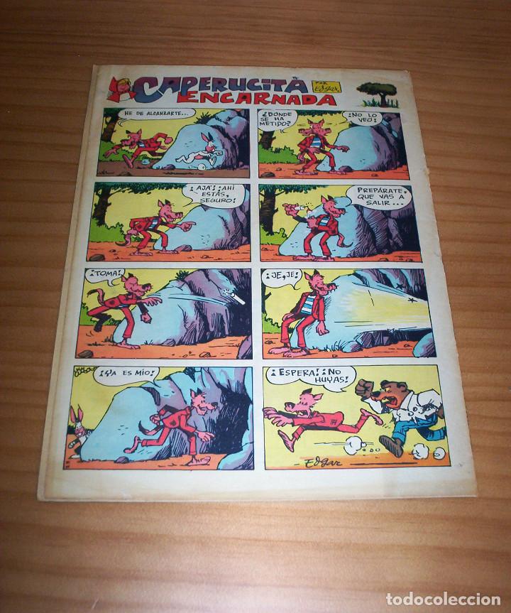 Tebeos: PUMBY - N&Uacute;MERO 666 - A&Ntilde;O 1970 - Foto 13