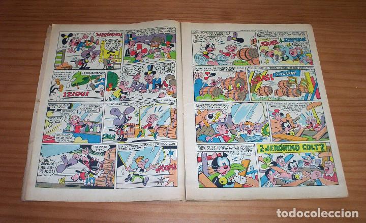 Tebeos: PUMBY - N&Uacute;MERO 668 - A&Ntilde;O 1970 - Foto 3