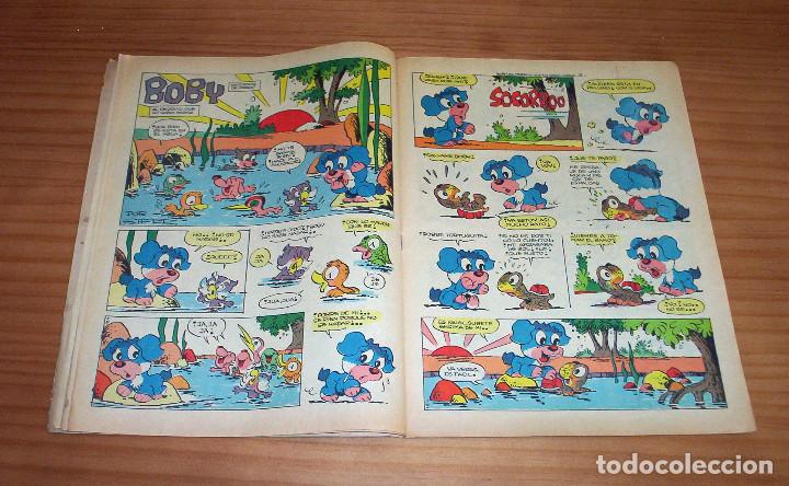 Tebeos: PUMBY - N&Uacute;MERO 668 - A&Ntilde;O 1970 - Foto 6