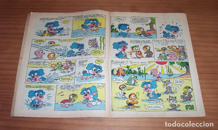 Tebeos: PUMBY - N&Uacute;MERO 668 - A&Ntilde;O 1970 - Foto 7