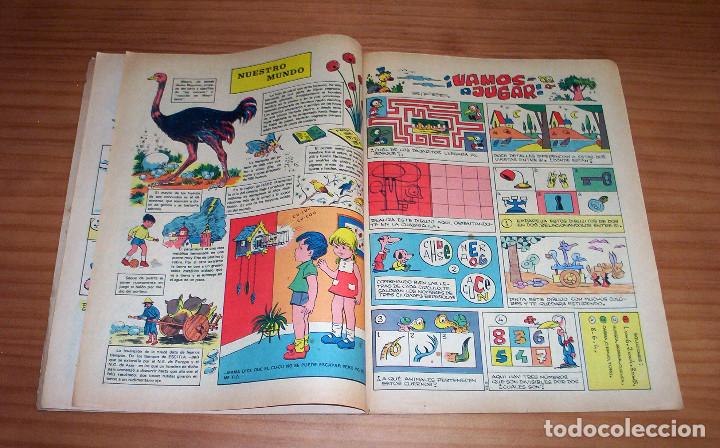Tebeos: PUMBY - N&Uacute;MERO 668 - A&Ntilde;O 1970 - Foto 8