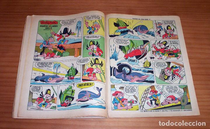 Tebeos: PUMBY - N&Uacute;MERO 668 - A&Ntilde;O 1970 - Foto 9