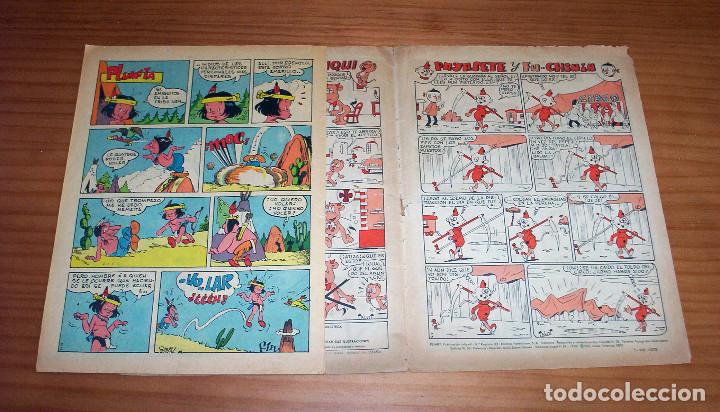 Tebeos: PUMBY - N&Uacute;MERO 668 - A&Ntilde;O 1970 - Foto 10