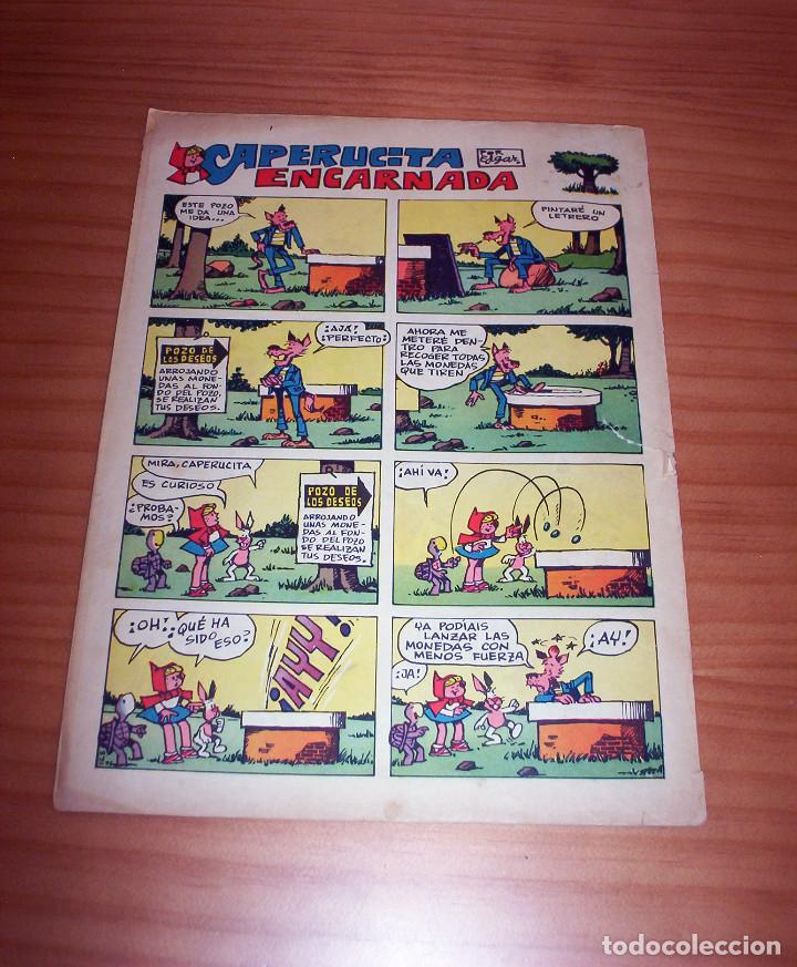 Tebeos: PUMBY - N&Uacute;MERO 668 - A&Ntilde;O 1970 - Foto 11