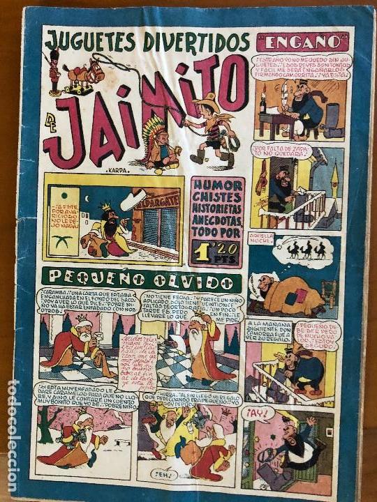 Tebeos: jaimito n&ordm; 54 - Foto 1