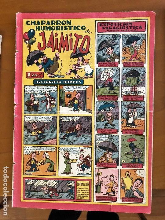Tebeos: jaimito n&ordm; 62 - Foto 1