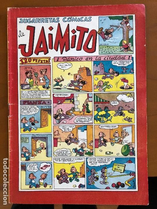 Tebeos: jaimito n&ordm; 72 - Foto 1