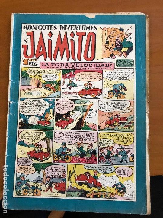 Tebeos: jaimito n&ordm; 76 - Foto 1